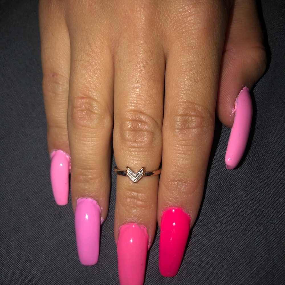 Woman’s rings